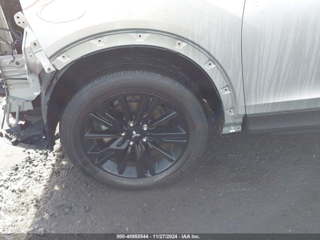 JA4ATVAA0RZ005881 Mitsubishi Eclipse Cross Black Edition /le /ralliart /se