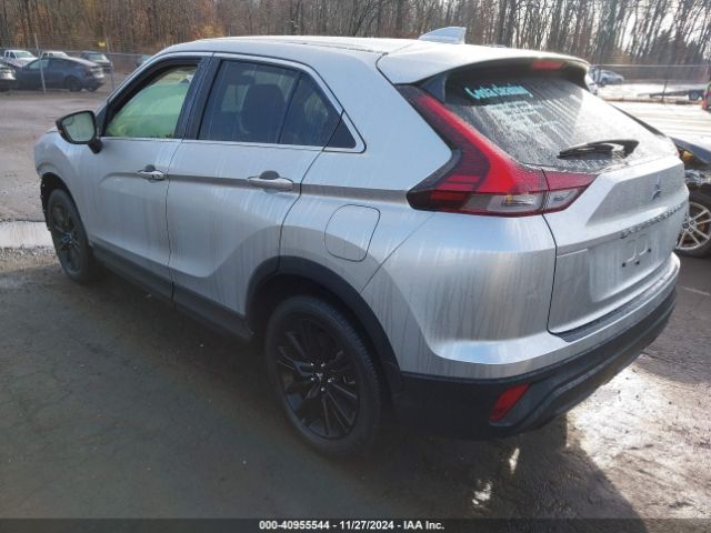 JA4ATVAA0RZ005881 Mitsubishi Eclipse Cross Black Edition /le /ralliart /se