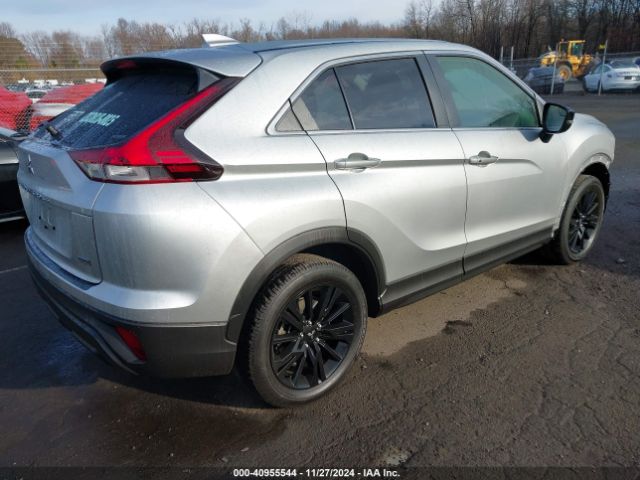 JA4ATVAA0RZ005881 Mitsubishi Eclipse Cross Black Edition /le /ralliart /se