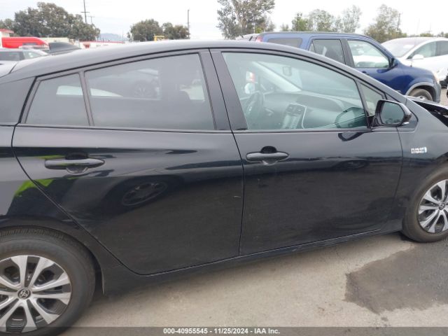 JTDKARFP9L3144230 Toyota Prius Prime Le