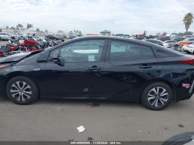 JTDKARFP9L3144230 Toyota Prius Prime Le