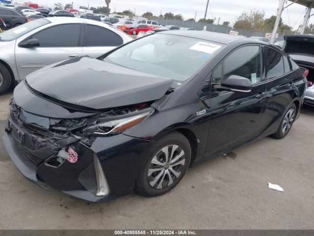 JTDKARFP9L3144230 Toyota Prius Prime Le