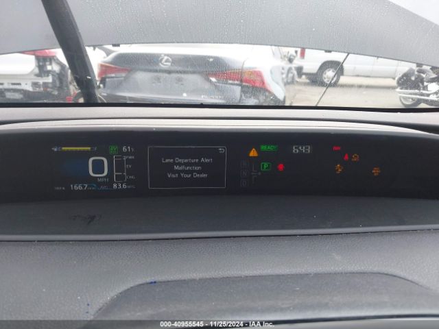 JTDKARFP9L3144230 Toyota Prius Prime Le
