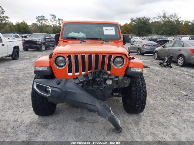 1C4HJXEN8LW231131 Jeep Wrangler Unlimited Sahara