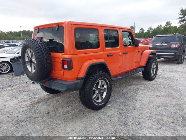 1C4HJXEN8LW231131 Jeep Wrangler Unlimited Sahara