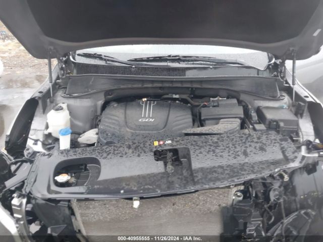 5XYPGDA51HG313219 KIA Sorento 3.3l Lx