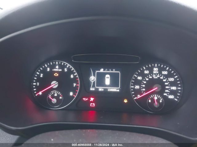 5XYPGDA51HG313219 KIA Sorento 3.3l Lx