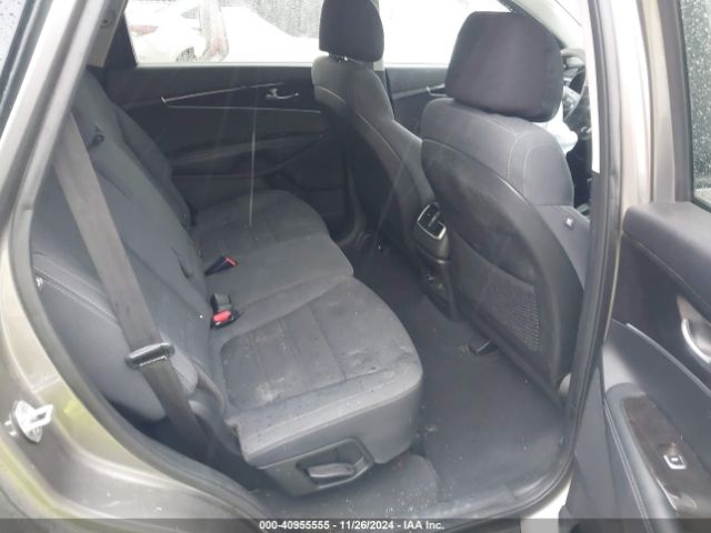 5XYPGDA51HG313219 KIA Sorento 3.3l Lx