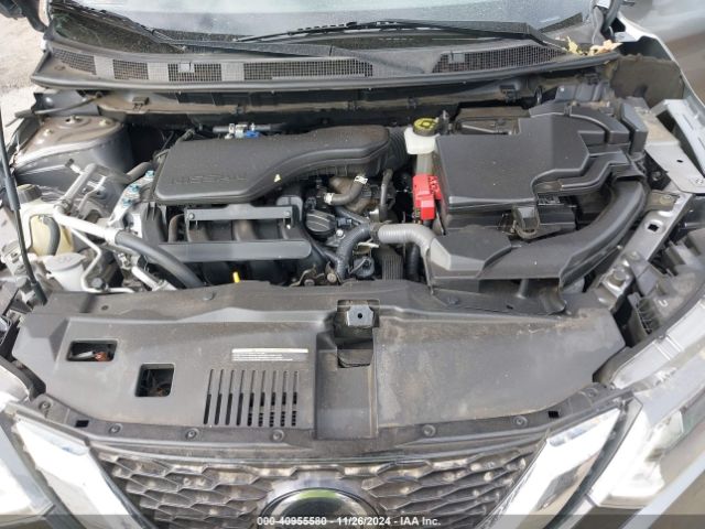 JN1BJ1CV4LW546369 Nissan Rogue Sport Sv Fwd Xtronic Cvt