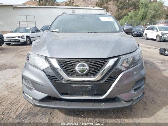 JN1BJ1CV4LW546369 Nissan Rogue Sport Sv Fwd Xtronic Cvt