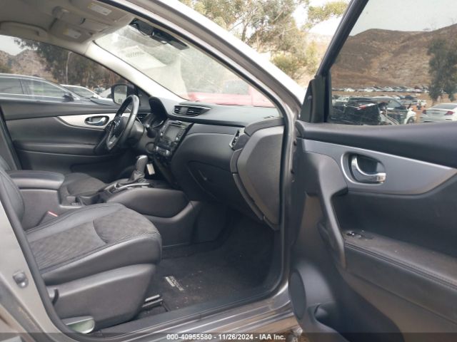 JN1BJ1CV4LW546369 Nissan Rogue Sport Sv Fwd Xtronic Cvt