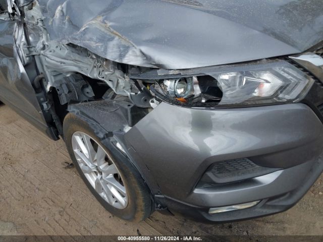 JN1BJ1CV4LW546369 Nissan Rogue Sport Sv Fwd Xtronic Cvt