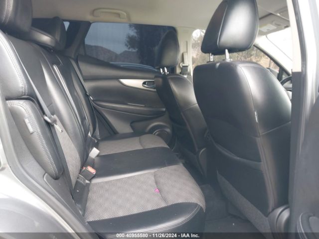JN1BJ1CV4LW546369 Nissan Rogue Sport Sv Fwd Xtronic Cvt