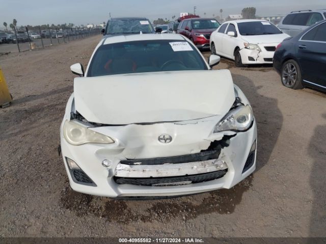 JF1ZNAA13F8712248 Scion FR-S