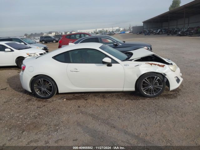 JF1ZNAA13F8712248 Scion FR-S