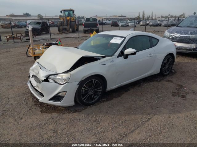 JF1ZNAA13F8712248 Scion FR-S