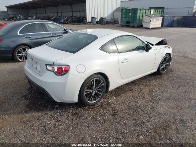 JF1ZNAA13F8712248 Scion FR-S