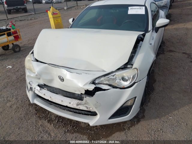 JF1ZNAA13F8712248 Scion FR-S
