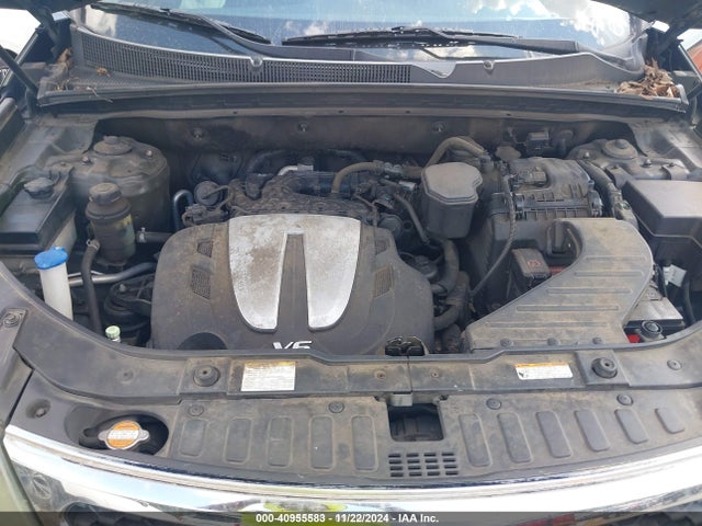 40955583 :رقم المزاد ، 5XYKT4A22BG115915 vin ، 2011 Kia Sorento Lx V6 مزاد بيع