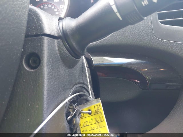 40955583 :رقم المزاد ، 5XYKT4A22BG115915 vin ، 2011 Kia Sorento Lx V6 مزاد بيع