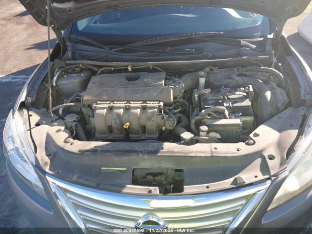 3N1AB7APXFY383868 Nissan SENTRA S