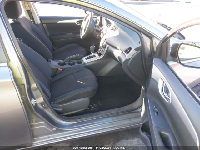 3N1AB7APXFY383868 Nissan SENTRA S