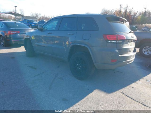 1C4RJFAG0KC794499 Jeep Grand Cherokee Altitude 4x4