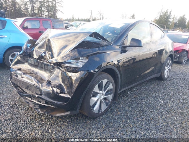 2023 TESLA MODEL Y 7SAYGAEE8PF808782 Photo 1