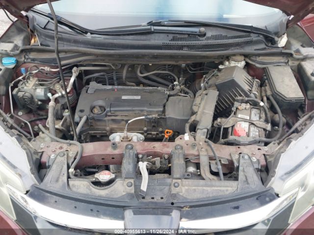 2HKRM3H40GH552129 Honda CR-V SE