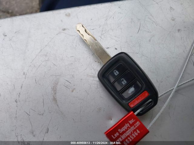 2HKRM3H40GH552129 Honda CR-V SE