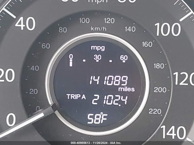 2HKRM3H40GH552129 Honda CR-V SE