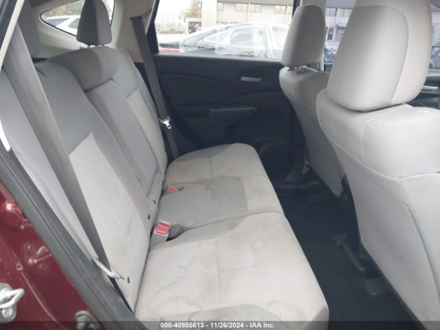 2HKRM3H40GH552129 Honda CR-V SE