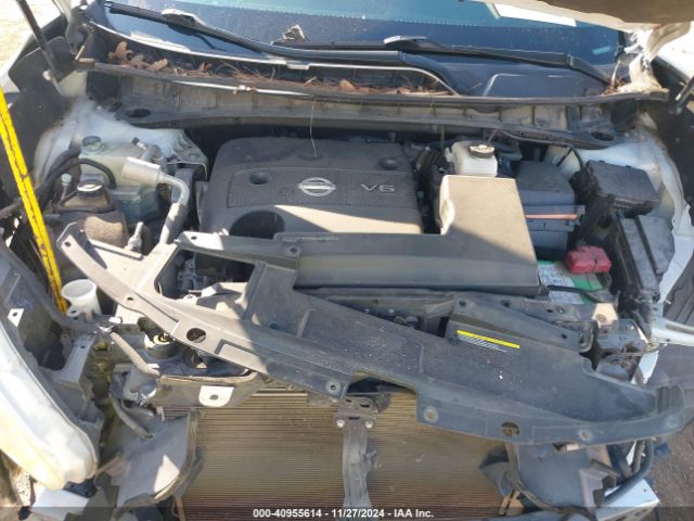 5N1AZ2MG4FN248045 Nissan MURANO SL
