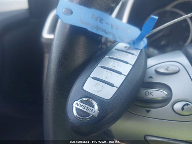 5N1AZ2MG4FN248045 Nissan MURANO SL
