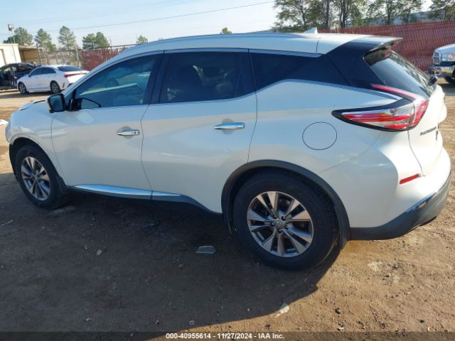 5N1AZ2MG4FN248045 Nissan MURANO SL
