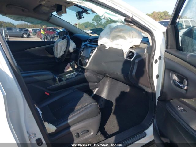 5N1AZ2MG4FN248045 Nissan MURANO SL