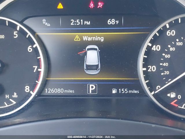 5N1AZ2MG4FN248045 Nissan MURANO SL