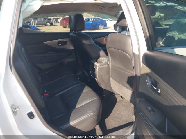 5N1AZ2MG4FN248045 Nissan MURANO SL