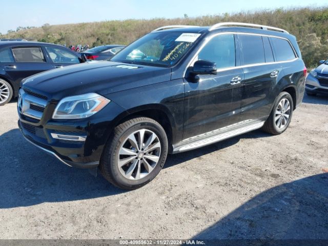4JGDF6EE7FA616395 Mercedes-Benz Gl 450 4matic