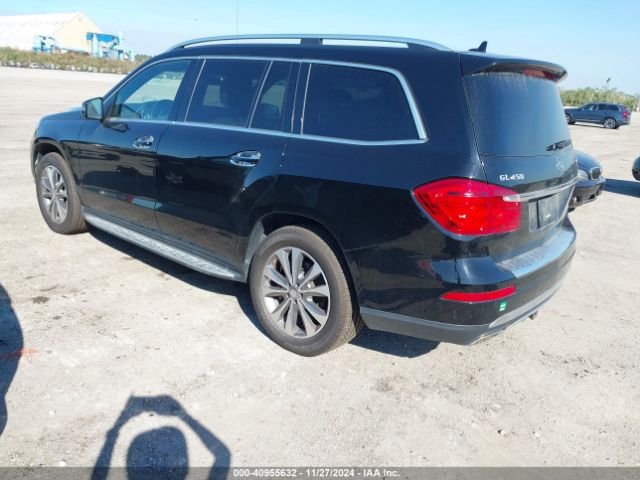 4JGDF6EE7FA616395 Mercedes-Benz Gl 450 4matic