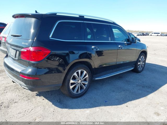 4JGDF6EE7FA616395 Mercedes-Benz Gl 450 4matic