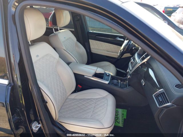 4JGDF6EE7FA616395 Mercedes-Benz Gl 450 4matic