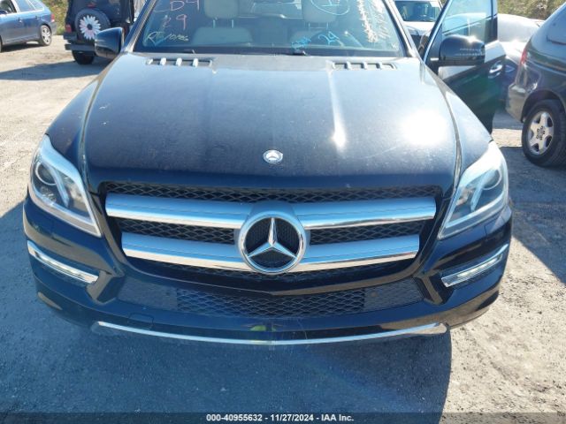 4JGDF6EE7FA616395 Mercedes-Benz Gl 450 4matic