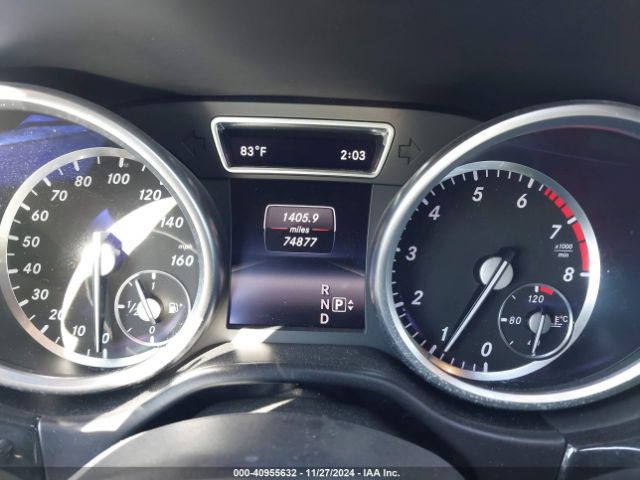 4JGDF6EE7FA616395 Mercedes-Benz Gl 450 4matic