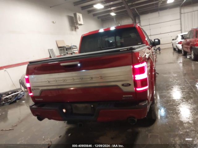 1FTEW1EG9KFC56251 Ford F-150 Limited