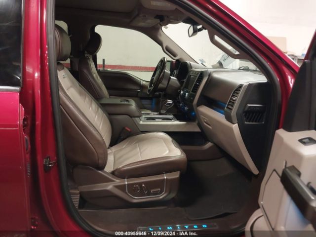 1FTEW1EG9KFC56251 Ford F-150 Limited