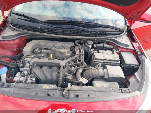 3KPA24AD7NE483413 KIA RIO S