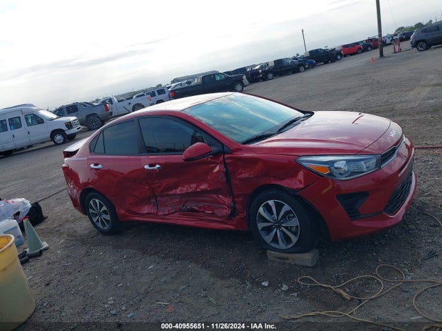 3KPA24AD7NE483413 KIA RIO S