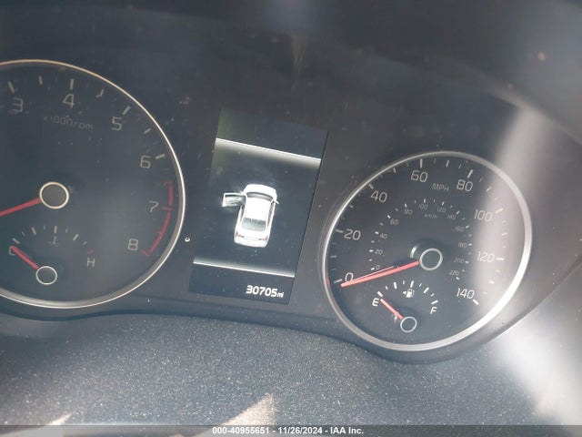 3KPA24AD7NE483413 KIA RIO S