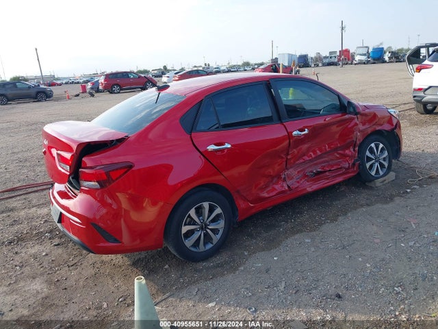 3KPA24AD7NE483413 KIA RIO S